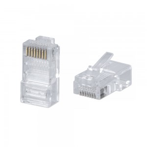 Компьютерные разъемы RJ-45