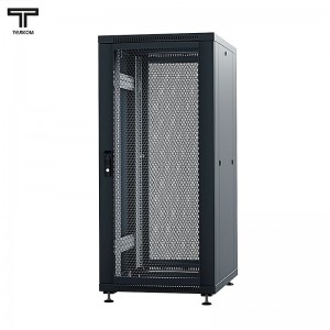 Шкаф 27U напольный 19″ (1320мм)