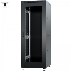 Шкаф 33U напольный 19″ (1587мм)