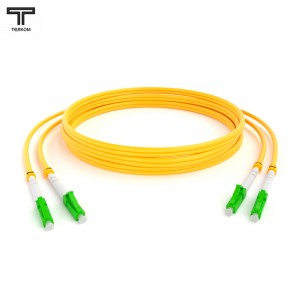 LC/APC-LC/APC duplex 9/125