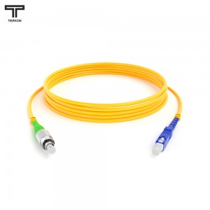 FC/APC-SC/UPC simplex 9/125