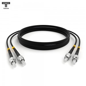 ST-ST OM2 duplex 50/125 черный