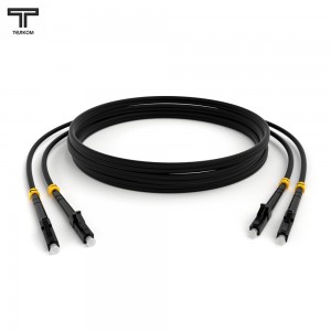 LC-LC OS2 duplex 9/125 черный