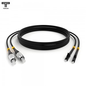FC-ST OS2 duplex 9/125 черный