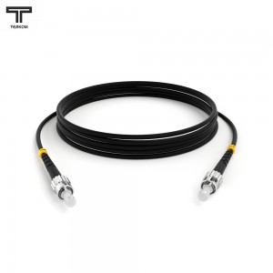 ST-ST OS2 simplex 9/125 черный