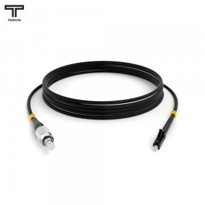 FC-LC OM2 simplex 50/125 черный