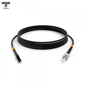 LC-ST OM2 simplex 50/125 черный