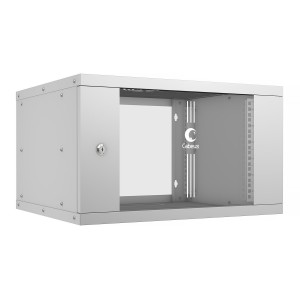 Настенные шкафы 19″ Cabeus Light