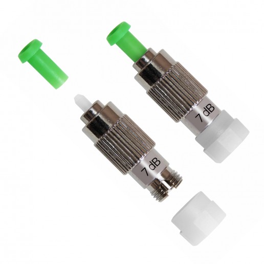 ТЕЛКОМ Att-FM FC/APC-SM-7dB Аттенюатор FC/APC-SM-7дБ