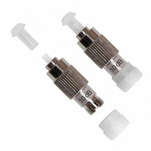 ТЕЛКОМ Att-FM FC/UPC-SM-10dB Аттенюатор FC/UPC-SM-10дБ