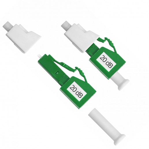 ТЕЛКОМ Att-FM LC/APC-SM-20dB Аттенюатор LC/APC-SM-20дБ
