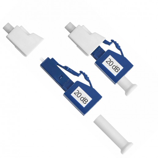 ТЕЛКОМ Att-FM LC/UPC-SM-20dB Аттенюатор LC/UPC-SM-20дБ
