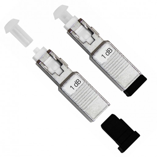 ТЕЛКОМ Att-FM SC/UPC-SM-1дБ Аттенюатор SC/UPC-SM-1дБ