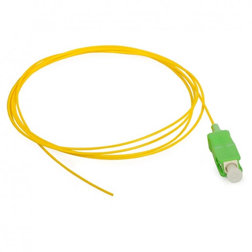 Cabeus PT-SC/APC-9-10m Пигтейл SC/APC 9/125 sm 10м LSZH