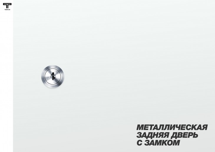ТЕЛКОМ TLN-12.6.8-ПМ.7035Ш Шкаф напольный 12U 600x800x623мм (ШхГхВ) телекоммуникационный 19", передняя дверь перфорированная - задняя дверь металлическая, цвет серый (RAL7035Ш) (4 места)
