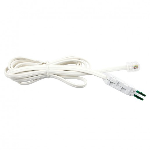 Cabeus TC-4-pin-6P4C Шнур тестовый 4-х контактный, 6P4C