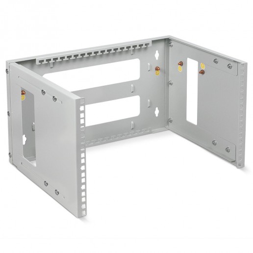 Cabeus NC-6U Кронштейн настенный 19" 6U, цвет серый