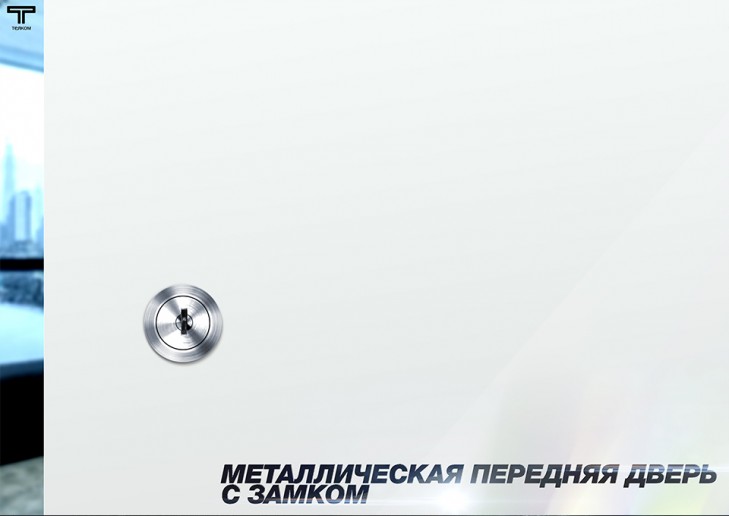 ТЕЛКОМ TL-15.6.4-M.7035Ш Шкаф настенный 15U 600x450x757мм (ШхГхВ) телекоммуникационный 19", дверь металлическая, цвет серый (RAL7035Ш) (4 места)