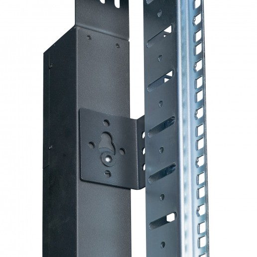 Cabeus SMART-PDU-32-1P-18C13-6C19-I309-CM Блок распределения питания, вертикальный, 18 розеток IEC 320 C13, 6 розеток IEC 320 C19, 1 фаза, 32А, 2х16А автомата защиты, 250В, мониторинг/управление, шнур 3м 3х6мм с вилкой IEC 60309