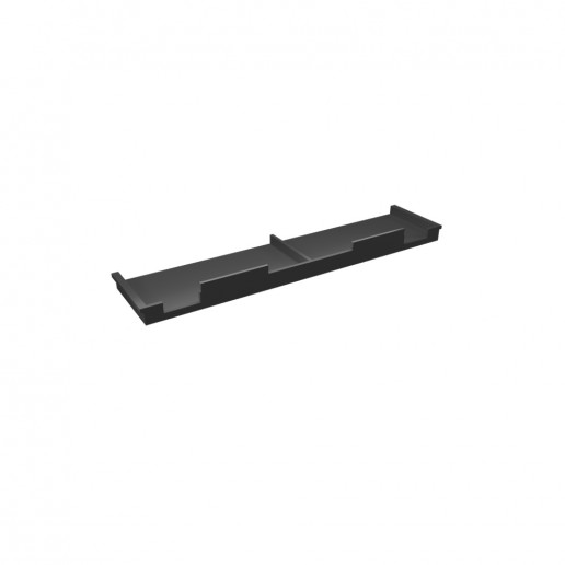Electraplan 30915.09 (GB4 M4/45) Изолирующий кожух для суппорта на 2 модуля 30903.29 (GB4 M4/45)