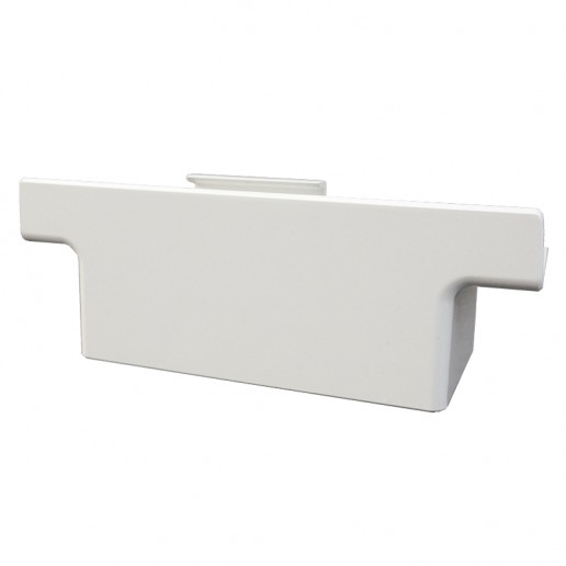 Efapel 10081 RBR Т-образный отвод для короба 110x34