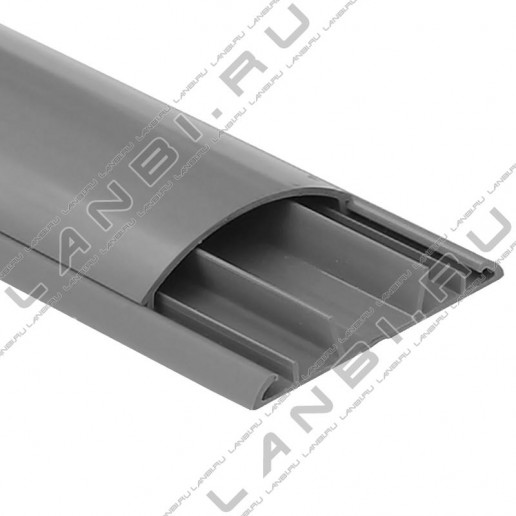 Efapel 10110 CCZ Напольный короб 50x12 серый