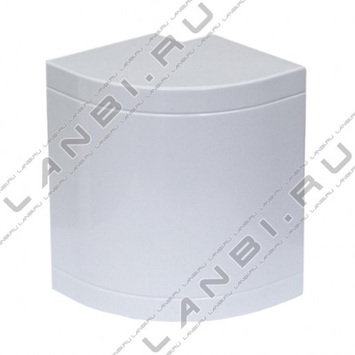 Efapel 16046 ABR Внешний угол для короба 185х50