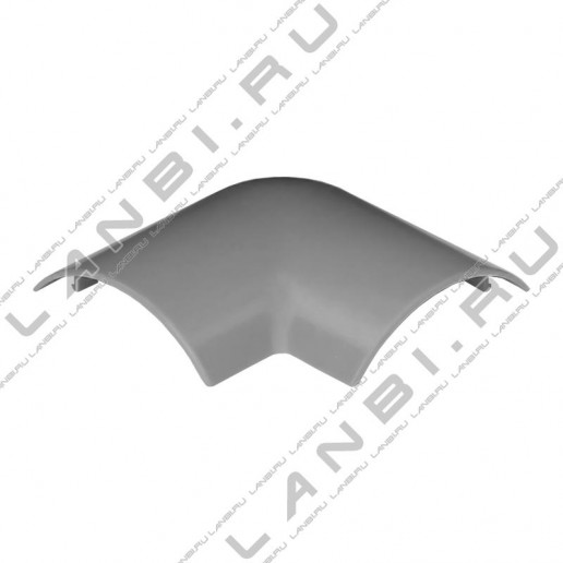Efapel 10113 ACZ Плоский угол для короба 50x12