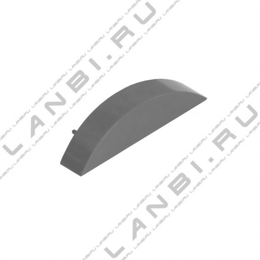Efapel 10115 ACZ Заглушка для короба 50x12