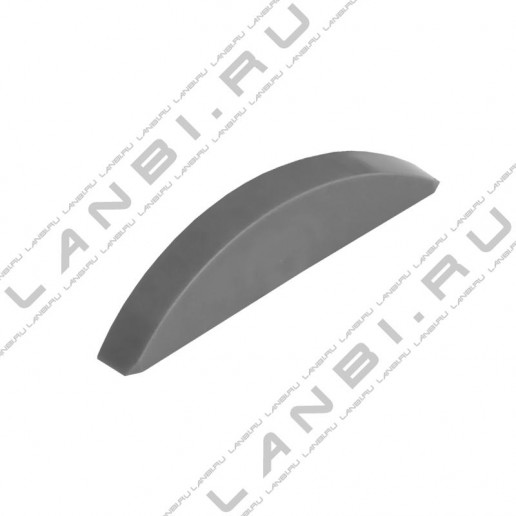 Efapel 10125 ACZ Заглушка для короба 75x17