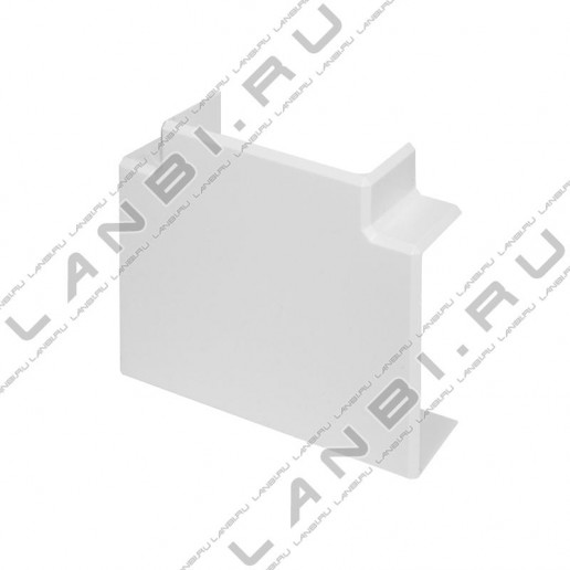 Efapel 10041 ABR Т-образный отвод для миниканала 32х16