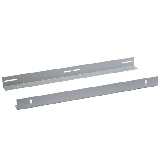 Cabeus JH05-10-100KG Направляющие в шкаф глубиной 1000мм для установки серверного оборудования, пара, усиленные до 100кг
