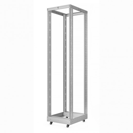 Cabeus RA-32U Открытая стойка 19", 32U, двухрамная, усиленная, цвет серый