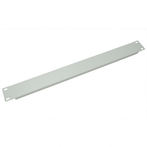 Cabeus SH-J019-1U Заглушка (Фальш-Панель) 19" 1U