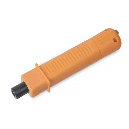 Cabeus HT-3140 (HT-314B) Инструмент для заделки витой пары (камера хранения, регулировка ударного эффекта, нож в комплект не входит)