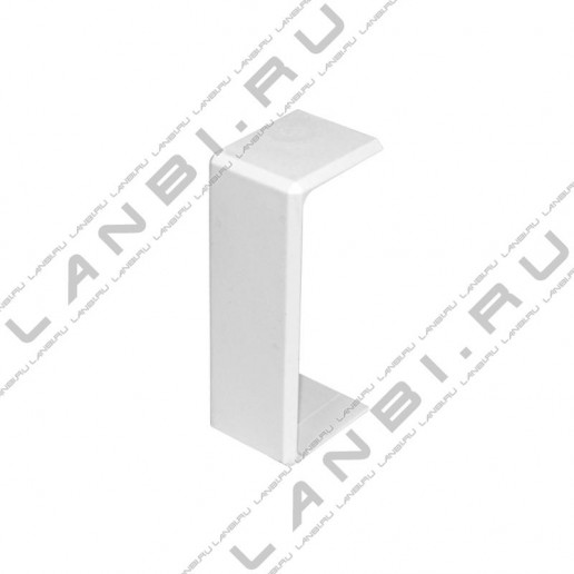 Efapel 10034 ABR Соединительная скоба на стык для миниканала 20х12,5