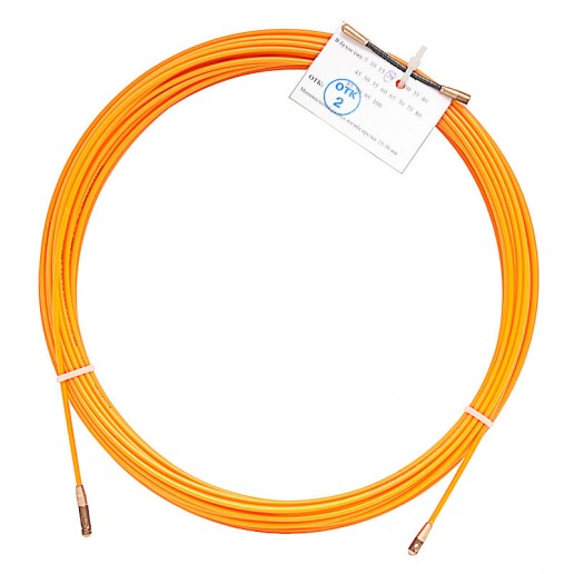 Cabeus Pull-B-3,5-20m Устройство для протяжки кабеля мини УЗК в бухте, 20м (диаметр стеклопрутка 3,5 мм)
