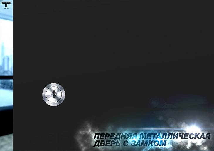 ТЕЛКОМ TL-15.6.3-M.9005МА Шкаф настенный 15U 600x350x757мм (ШхГхВ) телекоммуникационный 19", дверь металлическая, цвет черный (RAL9005МА) (4 места)