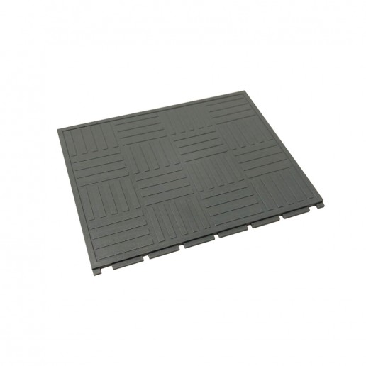 Electraplan 30802.1 (KDZ Q2 SEK S5B 7011) Текстурная вставка для крышки люка Q2 из полиамида, 5 мм