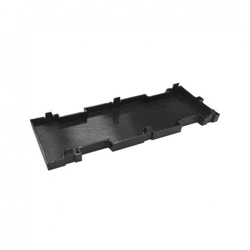 Electraplan 32906.09 (GB3 IF-Q2) Изолирующая крышка для установочной коробки 31903.79 (GB3 M8-Q2)