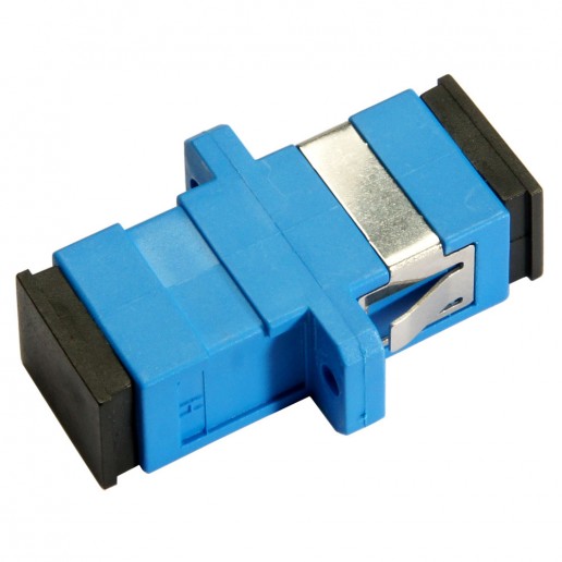 Cabeus SC-SC-SM Проходной соединитель SC-SC, SM(для одномодового кабеля), simplex