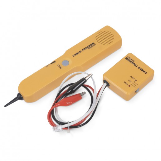 Cabeus HT-461 Тон-генератор с крокодильчиками и телефонным разъемом