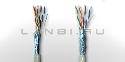 витая пара экранированная FTP, SFTP Neomax