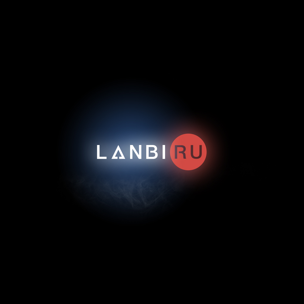 Логотип LANBI.RU