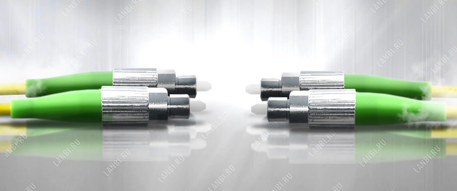 Патчкорды 2FC/APC-2FC/APC duplex sm 9/125