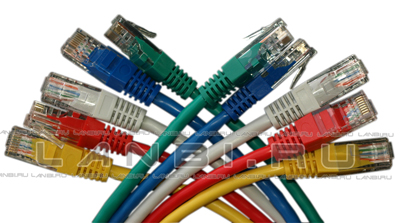 Патч-корды RJ-45
