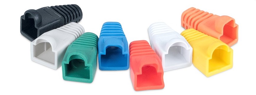 Колпачки изолирующие RJ45