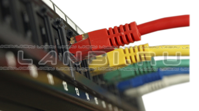 патч панели RJ-45 коммутационные Neomax